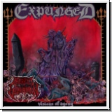 EXPUNGED - Visions of Agony CD