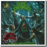 GORE INFAMOUS - Excaeco Deconception CD