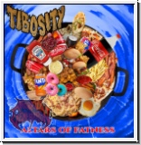 TIBOSITY - Altars Of Fatness CD