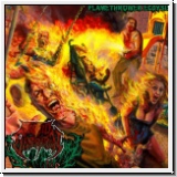 EMBRYECTOMY - Flamethrower Ecdysis CD