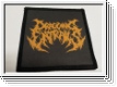 DRAGGING ENTRAILS - Logo Patch