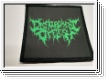 DISFIGUREMENT OF FLESH - Logo Patch